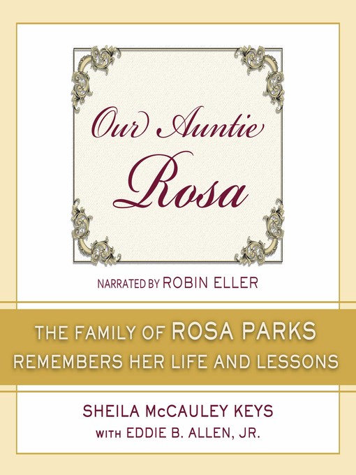 Title details for Our Auntie Rosa by Sheila McCauley Keys - Available